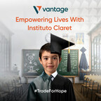 Vantage Markets' #TradeForHope-Kampagne sammelt wichtige Spenden für das Instituto Claret in Brasilien