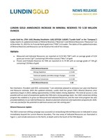 PDF Version (CNW Group/Lundin Gold Inc.)