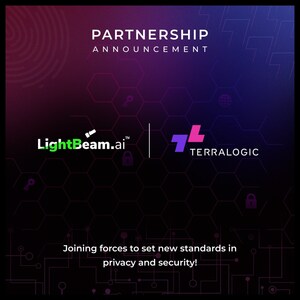 Terralogic and LightBeam forge to strengthen solutions with enhanced security and privacy