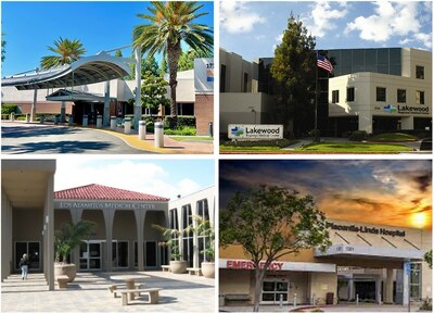 UCI Health Welcomes Four Community Hospitals