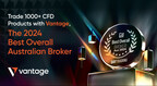 Vantage Markets Raih Penghargaan "Top Overall Broker for Australia" dari Daytrading.com