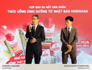 Elovi Renames to Morinaga Nutritional Foods Vietnam, Fusing Expertise and Technology 'For Better Wellness' in Vietnam