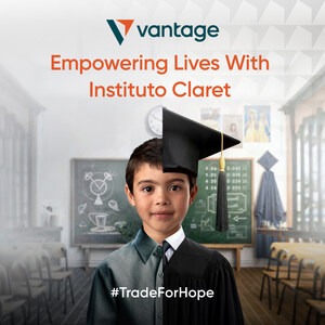 La campagne #TradeForHope de Vantage Markets vise à recueillir des fonds essentiels pour l'Instituto Claret, au Brésil