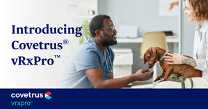 COVETRUS® TRANSFORMS PRESCRIPTION MANAGEMENT FOR VETERINARY PRACTICES WITH INTRODUCTION OF vRxPro™