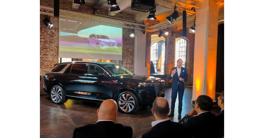 Hongqi Introduces Pioneer Rental Service in Frankfurt and Seeks Priority Experience Officers