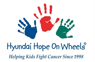 Hyundai Hope On Wheels Logo (PRNewsfoto/Hyundai Hope On Wheels)