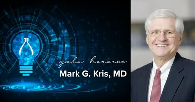 2024 Evening of Innovation gala honoree, Dr. Mark G. Kris