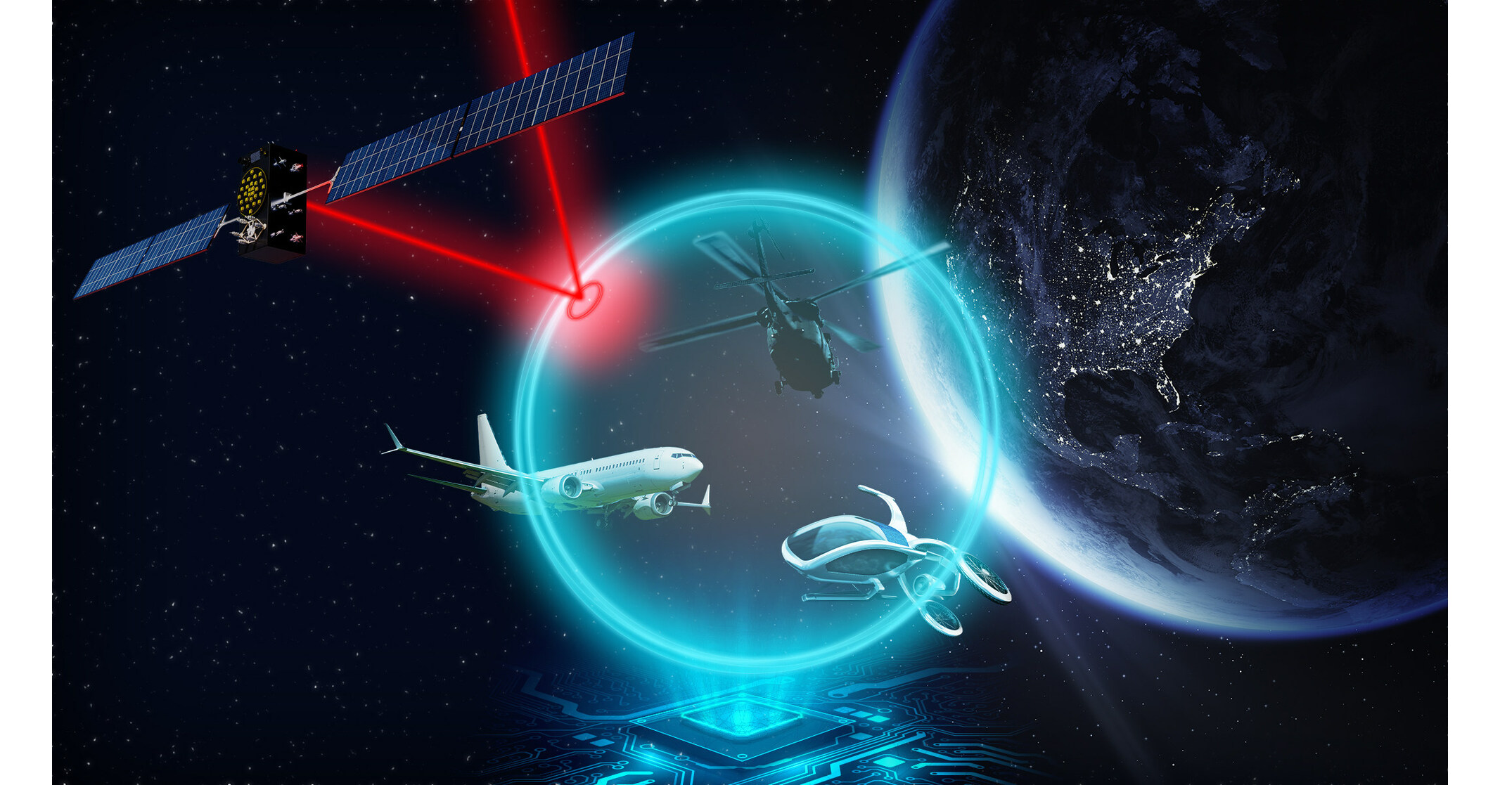 Empowering Tomorrow's Skies: CMC Electronics and Hexagon Unite for a 