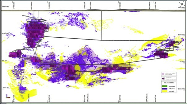Global Atomic - Indicated & Inferred Resources (CNW Group/Global Atomic Corporation) Global Atomic - Indicated & Inferred Resources (CNW Group/Global Atomic Corporation)