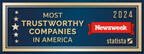 Andersen Recognized as 'Most Trustworthy Companies in America' by Newsweek for Second Consecutive Year