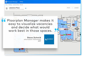 Macerich Embraces Space Planning Capabilities with Yardi Floorplan Manager