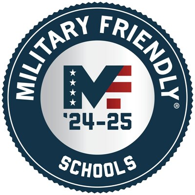 Nations Top Military Friendly Schools Announced for 2024-2025