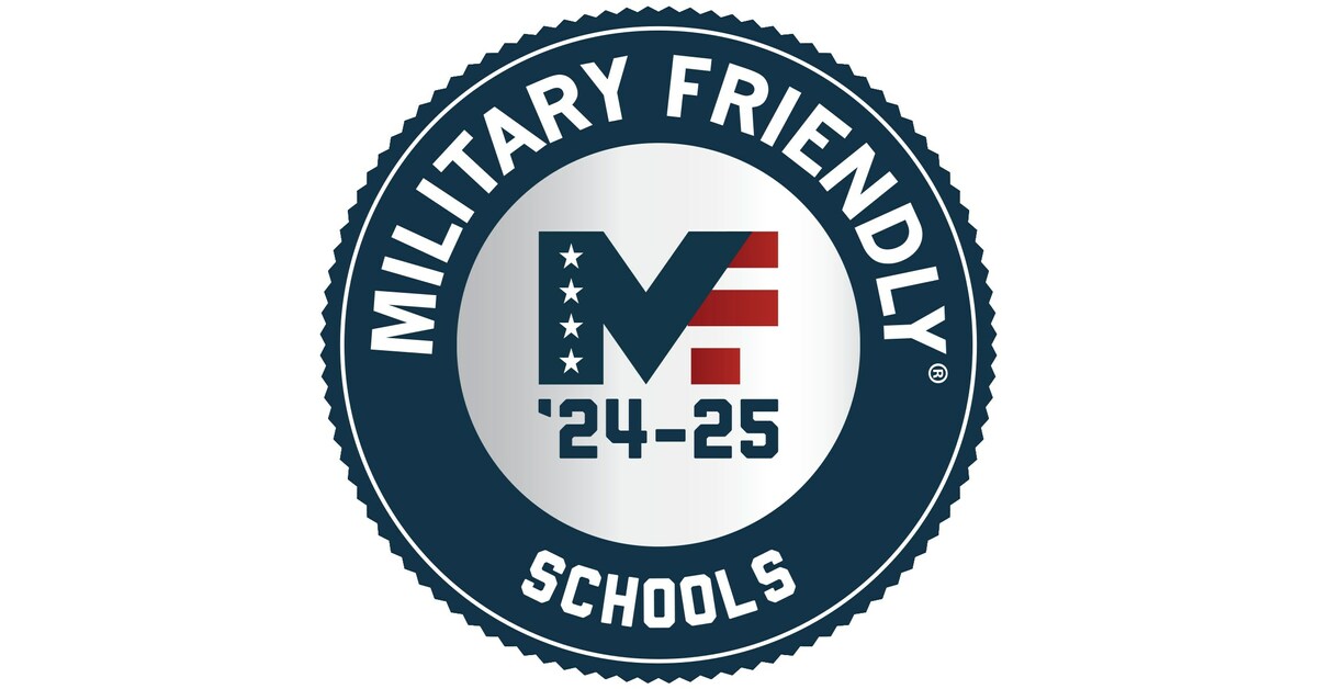 Nations Top Military Friendly Schools Announced for 2024-2025