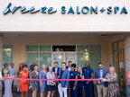 Laura Simon, Delray Beach DDA; Shelly Petrolia, Mayor of Delray Beach; and Stephanie Immelman, Delray Beach Chamber were just some of the guests at the ribbon-cutting ceremony.