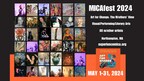 80 M/other Artists Converge for MICAfest 2024 in Northampton, MA this May
