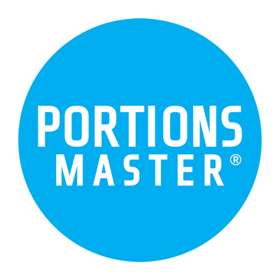 Portions Master Logo (PRNewsfoto/Portions Master)