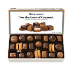 See's Candies® Debuts New Caramel Assortment