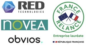 RED Technologies déploie son réseau privé DAT5G incluant le CN5G Dome d'Obvios chez Novea pour former les professionnels des TPE, PME et ETI aux métiers de la 5G