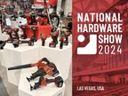 DCK TOOLS Celebrates 29 Years of Industry Excellence at National Hardware Show 2024