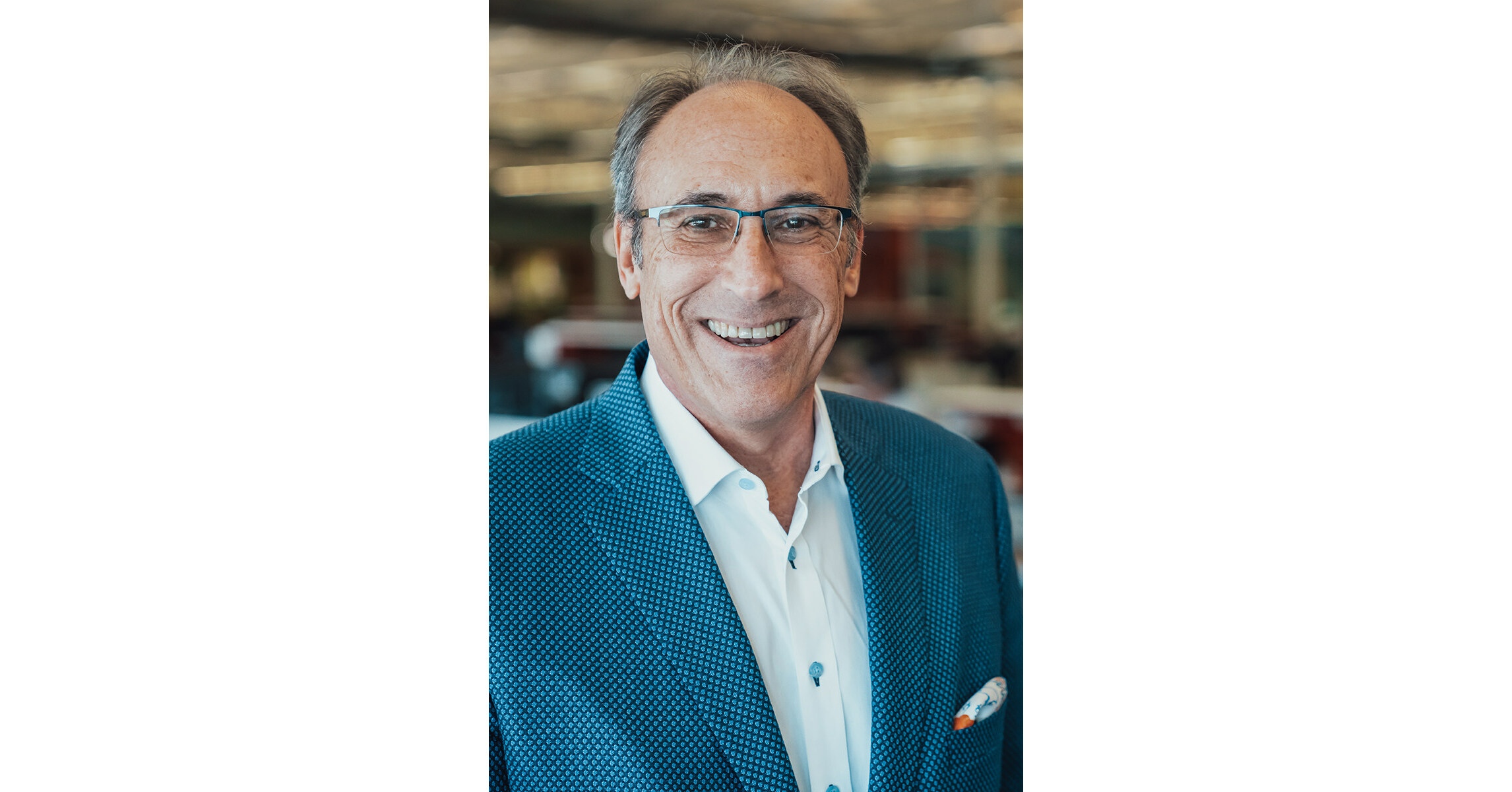 Paul Sabal Joins HFA as Principal and Healthcare Practice Leader