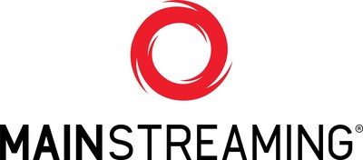 MainStreaming S.p.A Logo (PRNewsfoto/MainStreaming S.p.A)
