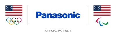 Panasonic Olympic partner