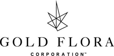 Gold Flora Corporation Logo (CNW Group/Gold Flora Corporation)