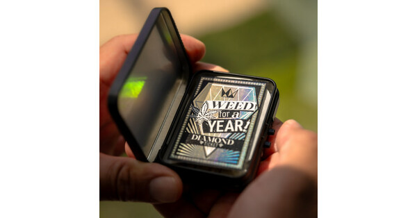 Strike Gold with West Coast Cure: Lucky Californians to Win Weed for a Year