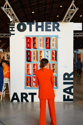 The Other Art Fair combines boundary-pushing yet affordable works with immersive installations, performances and the odd tattoo or taxidermy class, believing that art shouldn’t be confined to convention or rule, and how people enjoy it shouldn’t be either.
