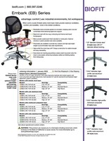 Get more details on Embark Series seating with this downloadable datasheet.