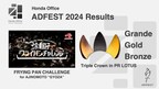 "Frying Pan Challenge" Garners Highest Recognition at Asia's Most Celebrated Creative Festival ADFEST 2024