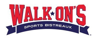 Walk-On's Sports Bistreaux (PRNewsfoto/Walk-On's Sports Bistreaux)