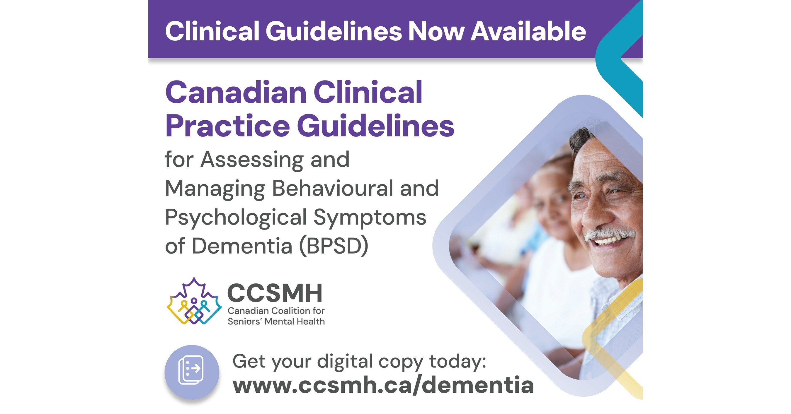 New Canadian Clinical Practice Guidelines to Address Behavioural and ...