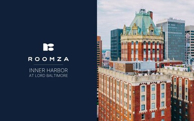 Roomza Inner Harbor at Lord Baltimore