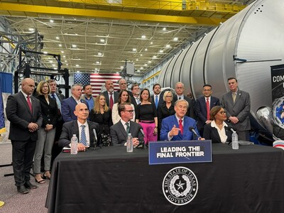 In her new role, Sarah "Sassie" Duggleby will collaborate with fellow board members to enhance Texas' leading position in civil, commercial, and military aerospace by fostering innovation in space exploration and promoting the integration of space, aeronautics, and aviation into the state's economy.