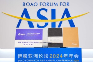 M&amp;G je oficiálním partnerem pro kancelářské potřeby na fóru Boao pro Asii v oblasti udržitelnosti