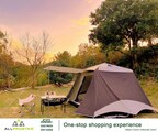 Allprostar to Showcase its New Camping Series at Hong Kong Global Sources Sports &amp; Outdoor Show 2024