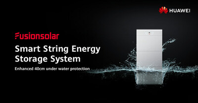 Advancing into a new era of zero-carbon living with Huawei's flagship residential energy storage solution and LUNA S1