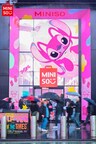 MINISO Opens New Times Square Pop-Up, an IP-Paradise with Cuddly Plushies Galore