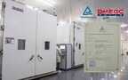 DMEGC Solar's PV Test Center obtains TÜV Rheinland certification