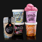 JUST IN TIME FOR THE ECLIPSE: JENI'S DROPS NEW COSMIC ICE CREAMS