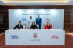 DoH Collaborates with Eli Lilly and World Obesity Federation on Obesity Prevention and Management