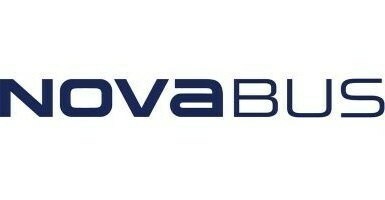 Logo de Nova Bus (Groupe CNW/Nova Bus)