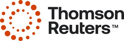 Thomson Reuters Logo (PRNewsfoto/Thomson Reuters)