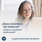 ¿Busca beneficios del Gobierno? ¡USAGov en Español le puede ayudar!