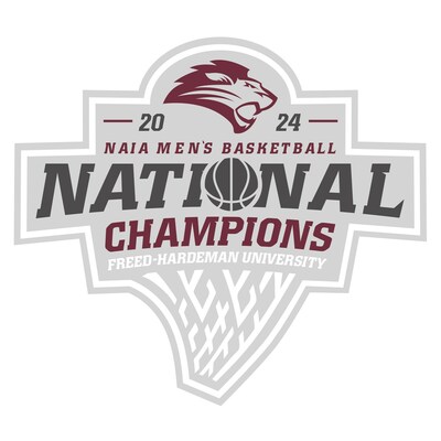 The FHU Lions claimed victory at the 2024 NAIA Men's Basketball National Championship in Kansas City, Missouri, March 26, marking their first ever national championship title.