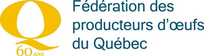 Logo de la FPOQ (Groupe CNW/Fdration des producteurs d'oeufs du Qubec)