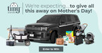 Oh Baby, The Tiny Traveler Big Delivery Giveaway Starts Now! Tiny Traveler Announces a Spectacular Mother's Day Giveaway With the Grand Prize Winner Driving Away in a NEW 2024 Hyundai SUV!
