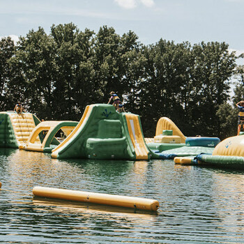 Serendipity Resort & Campground Water Park; Photo Credit: Serendipity Resort & Campground