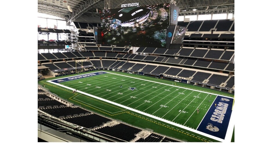 SPORTS ACADEMY AT THE STAR UNVEILS LEADING-EDGE TURF INSTALLATION BY HELLAS